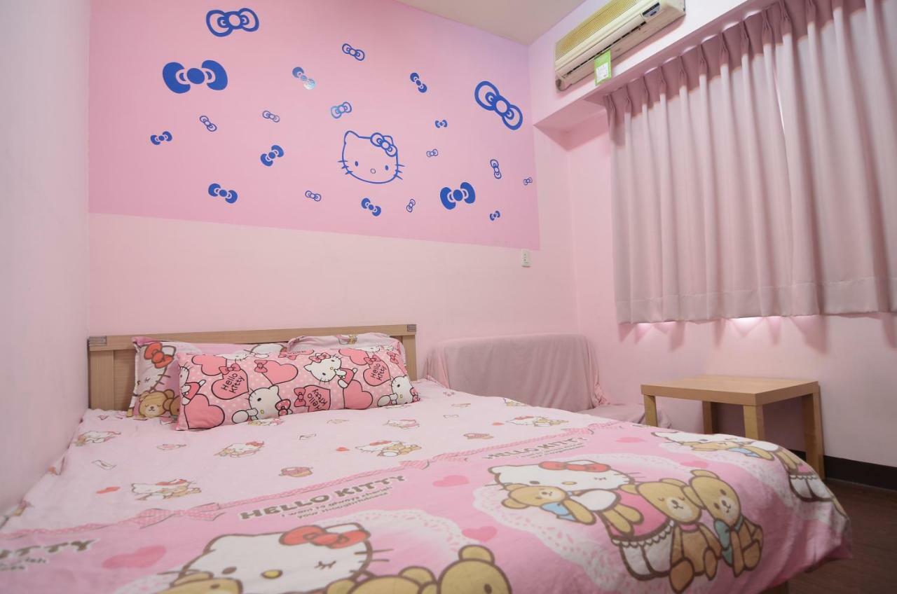 Love Fengchia Taichung Extérieur photo
